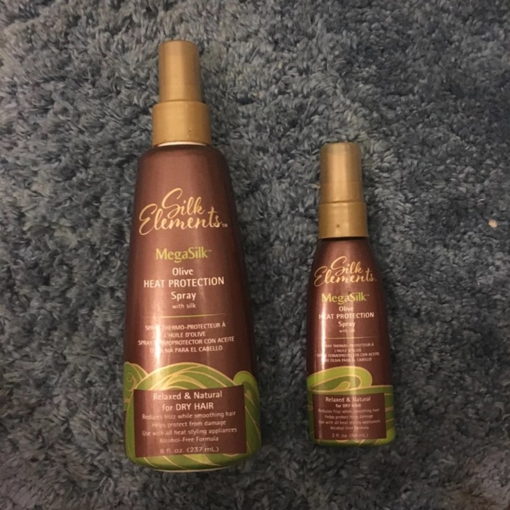 Heat protectant